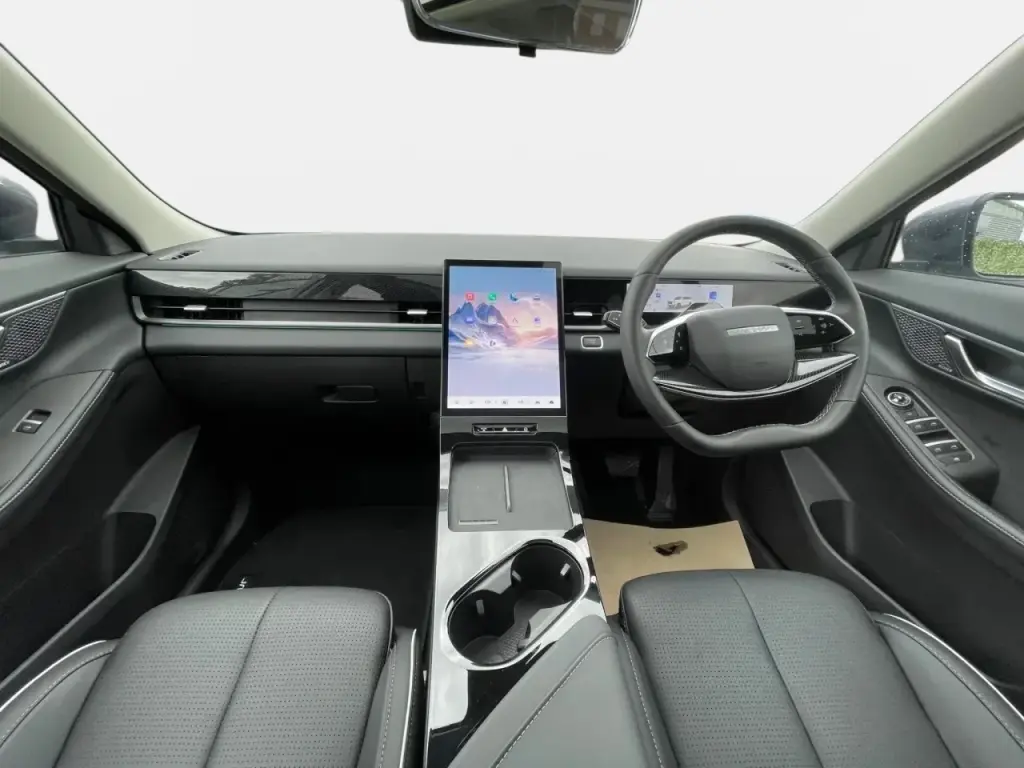Image for 2026 JAECOO 5 Luxury Petrol at position 3