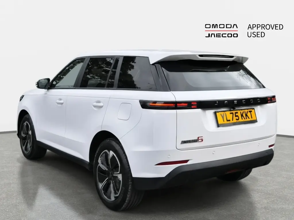 Image for 2025 JAECOO 5 Pure Petrol at position 2