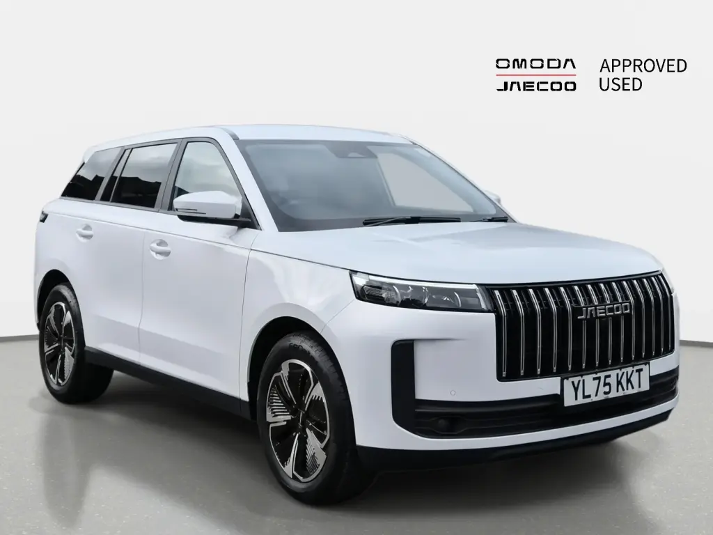 Image for 2025 JAECOO 5 Pure Petrol