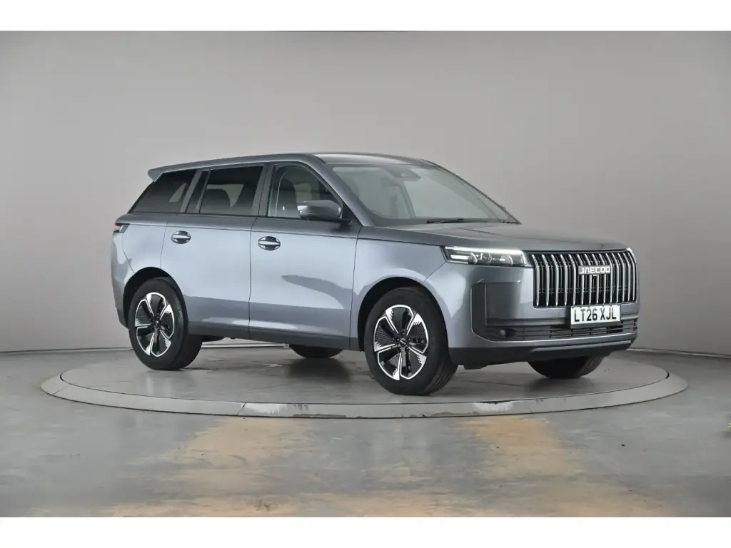 Image for 2025 JAECOO 5 Pure Petrol at position 1