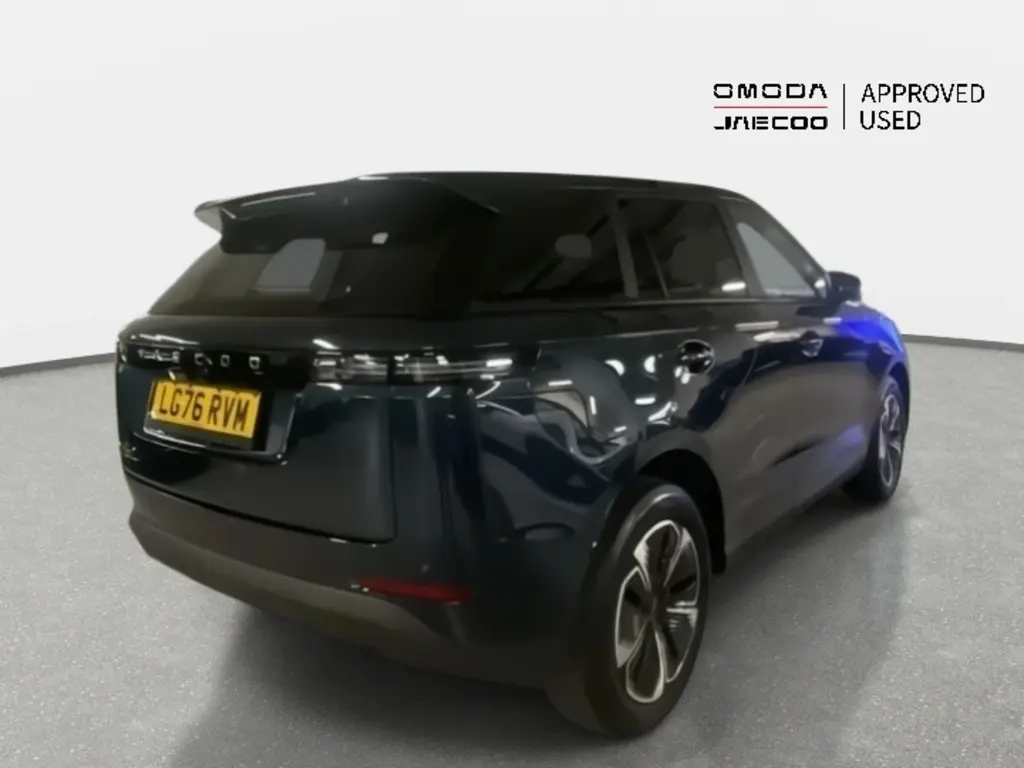 Image for 2026 JAECOO 5 Pure Petrol at position 2