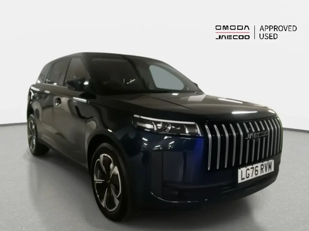 Image for 2026 JAECOO 5 Pure Petrol at position 1