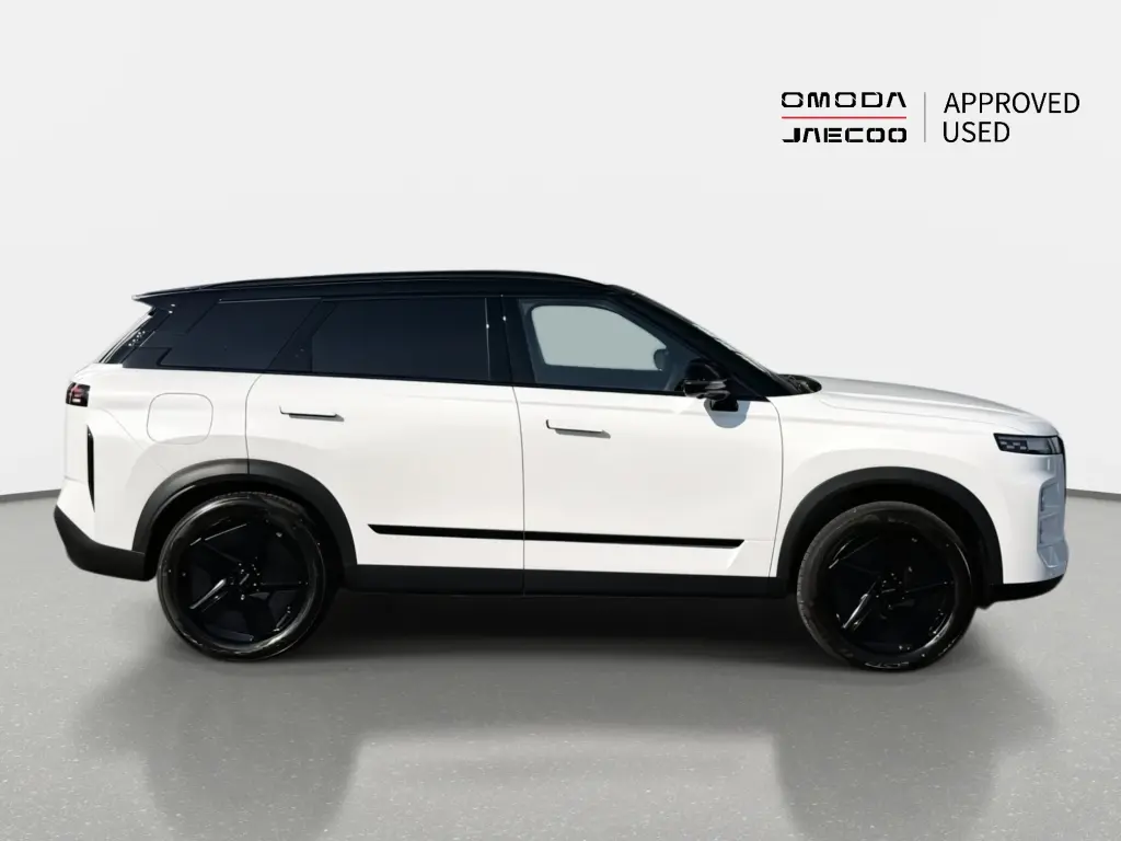 Image for 2026 JAECOO 7 Black Luxury SHS-P at position 5
