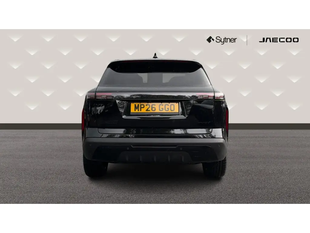 Image for 2026 JAECOO 7 Black Luxury SHS-P at position 5