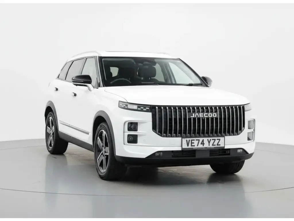 Image for 2024 JAECOO 7 Deluxe Petrol