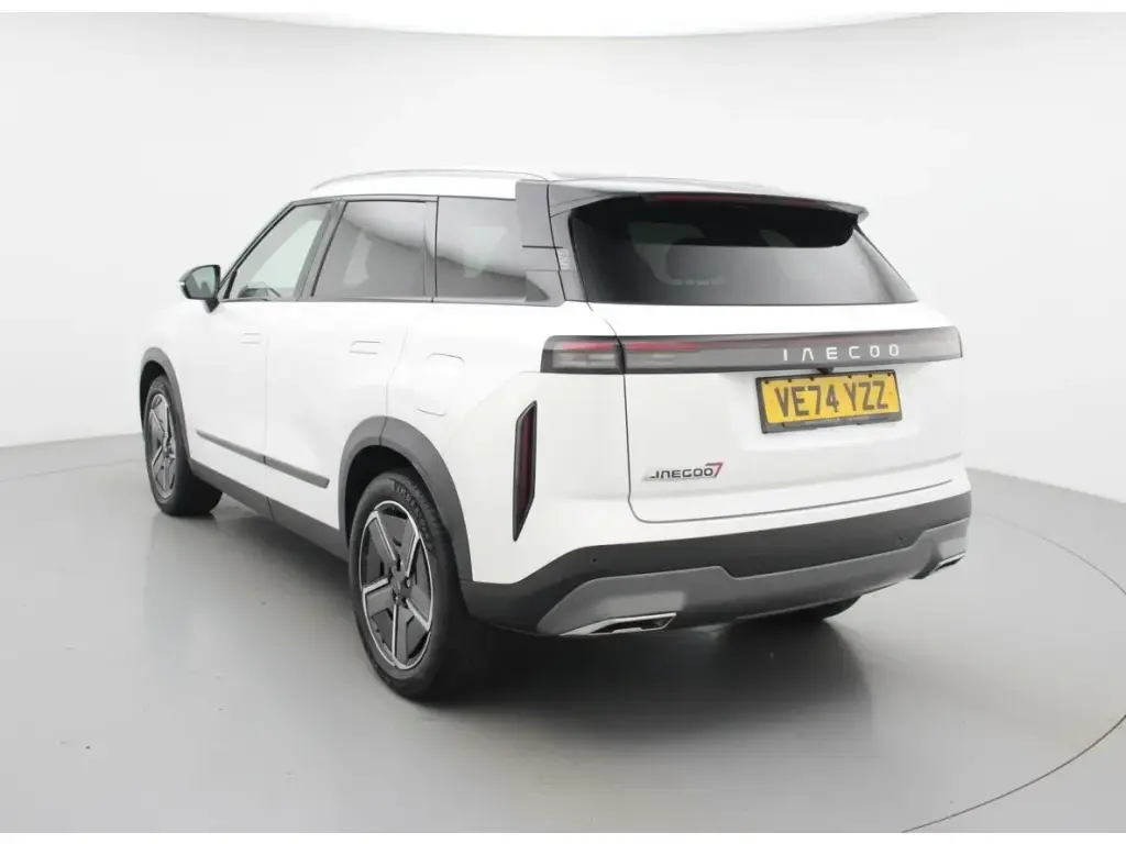 Image for 2024 JAECOO 7 Deluxe Petrol at position 2