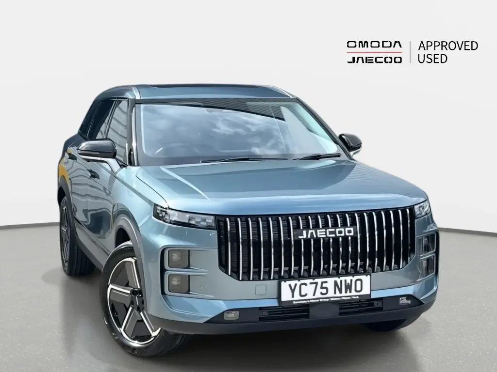 Image for 2025 JAECOO 7 Deluxe Petrol