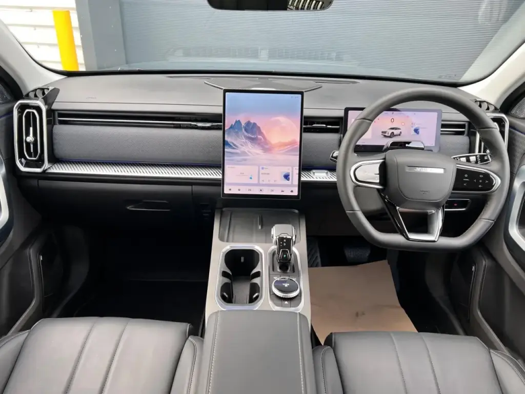 Image for 2025 JAECOO 7 Deluxe Petrol at position 3