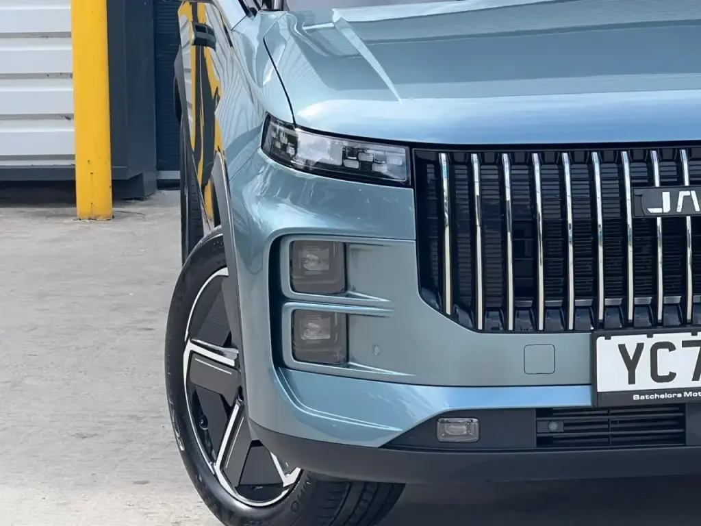 Image for 2025 JAECOO 7 Deluxe Petrol at position 4