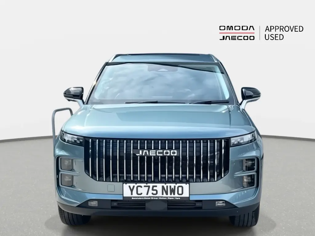 Image for 2025 JAECOO 7 Deluxe Petrol at position 5
