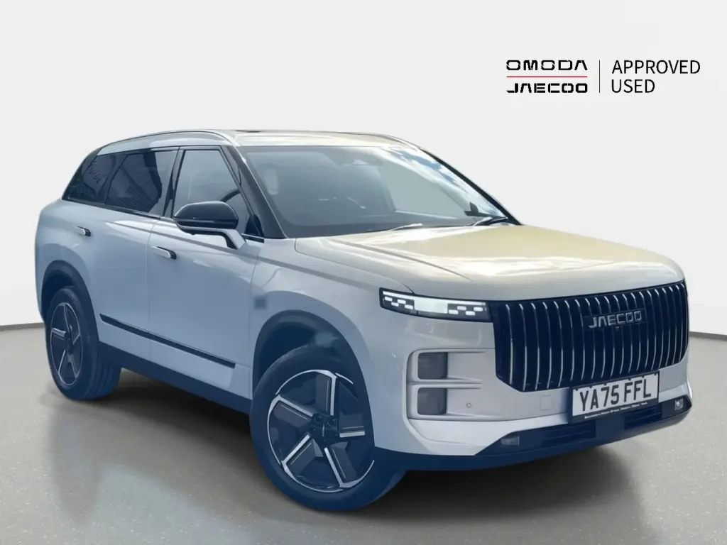 Image for 2025 JAECOO 7 Deluxe Petrol