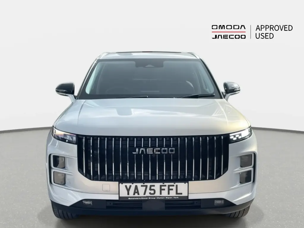 Image for 2025 JAECOO 7 Deluxe Petrol at position 5