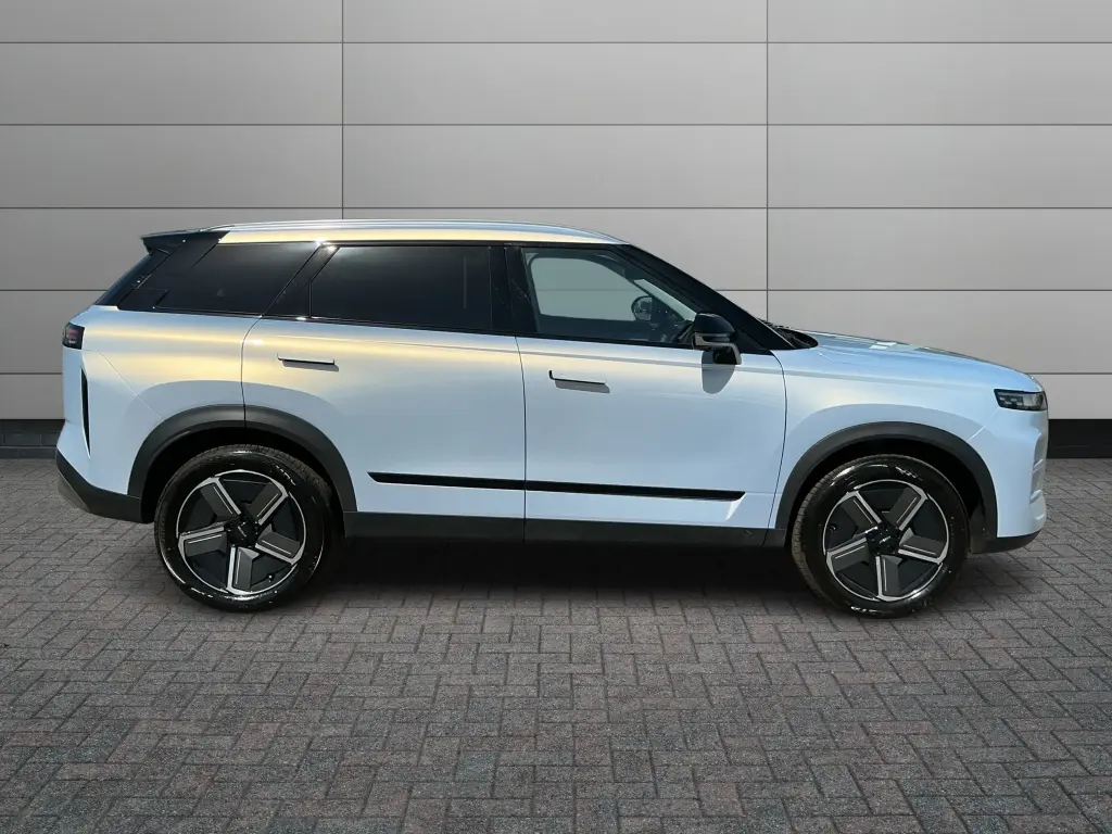 Image for 2025 JAECOO 7 Deluxe Petrol at position 5