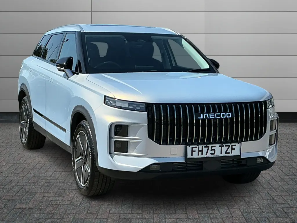 Image for 2025 JAECOO 7 Deluxe Petrol
