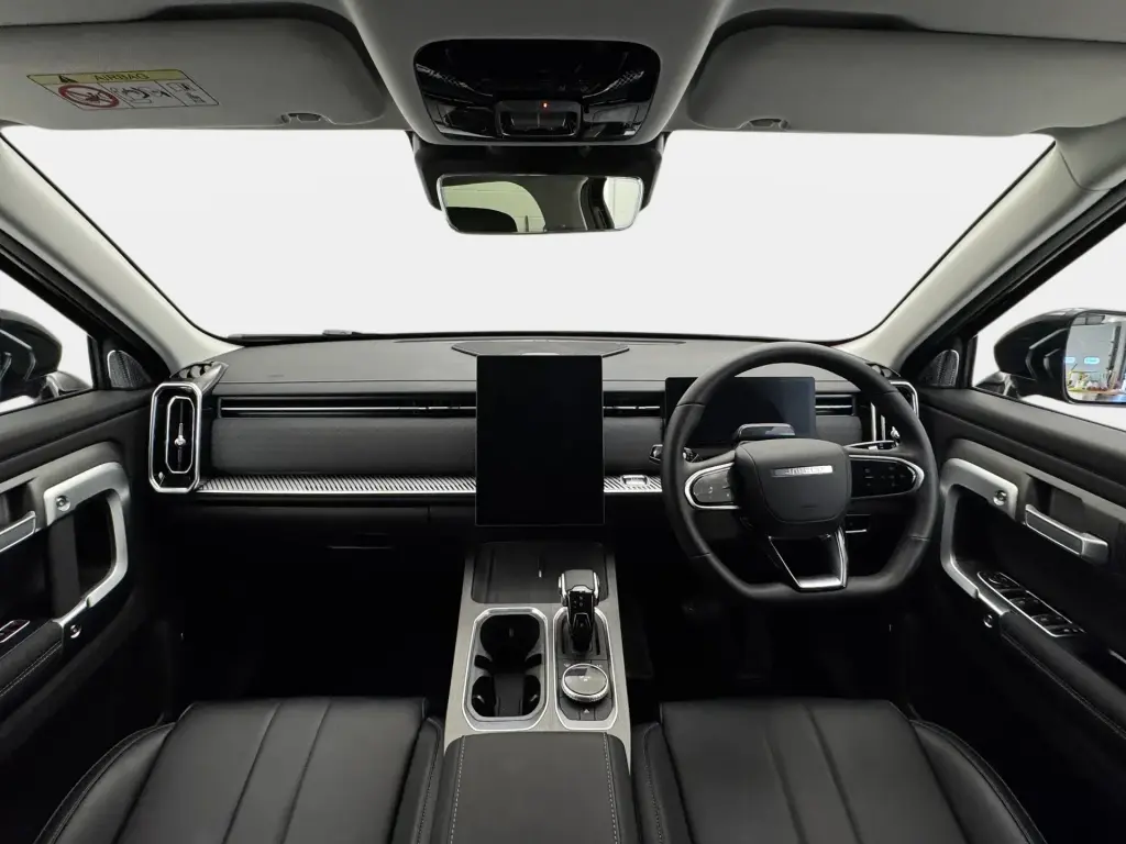 Image for 2025 JAECOO 7 Deluxe Petrol at position 3