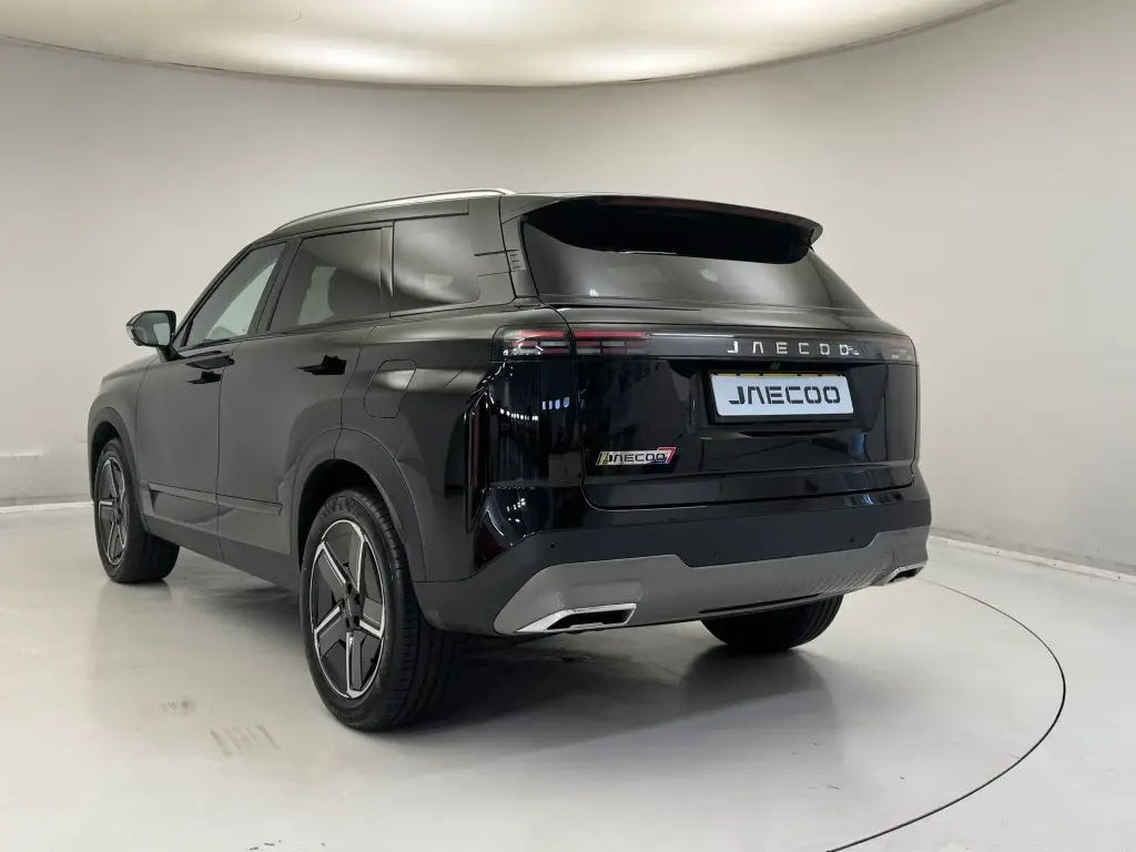 Image for 2025 JAECOO 7 Deluxe Petrol at position 2