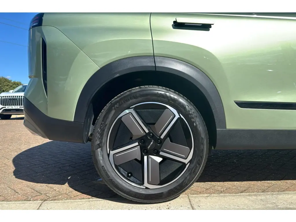 Image for 2025 JAECOO 7 Deluxe Petrol at position 4