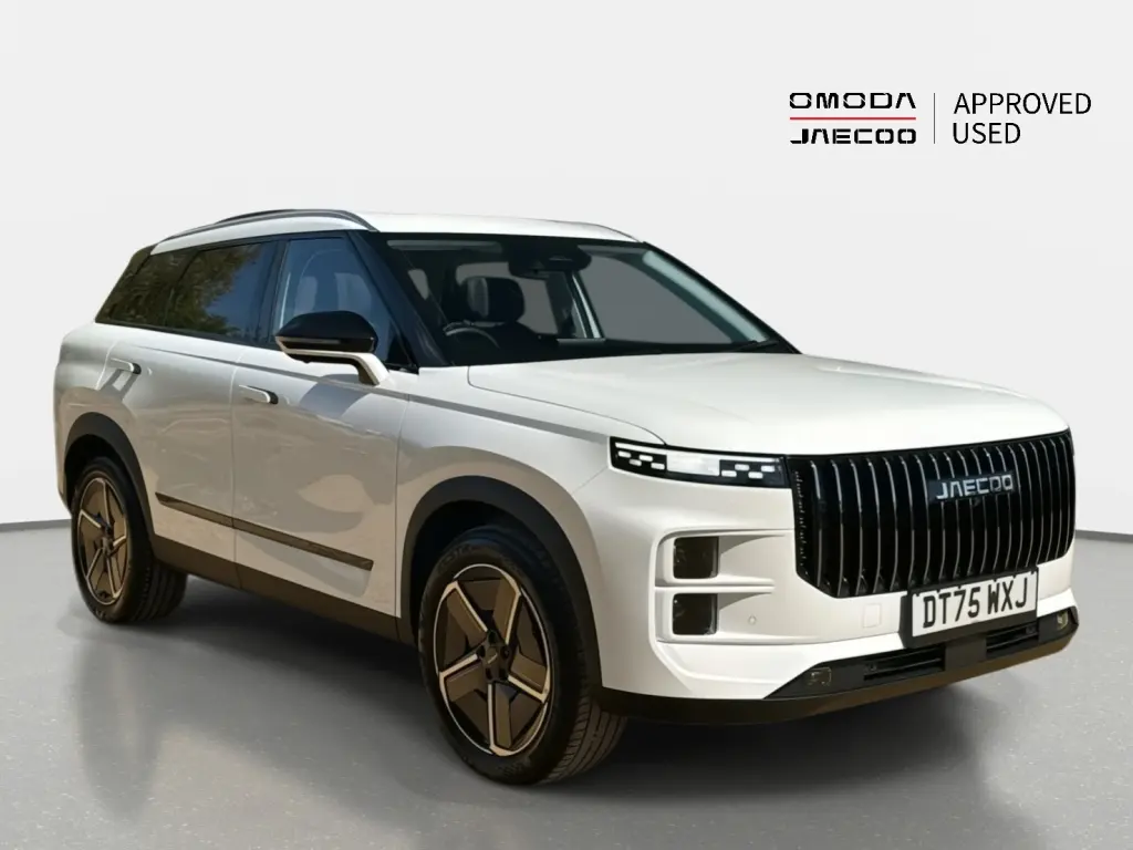 Image for 2025 JAECOO 7 Deluxe Petrol