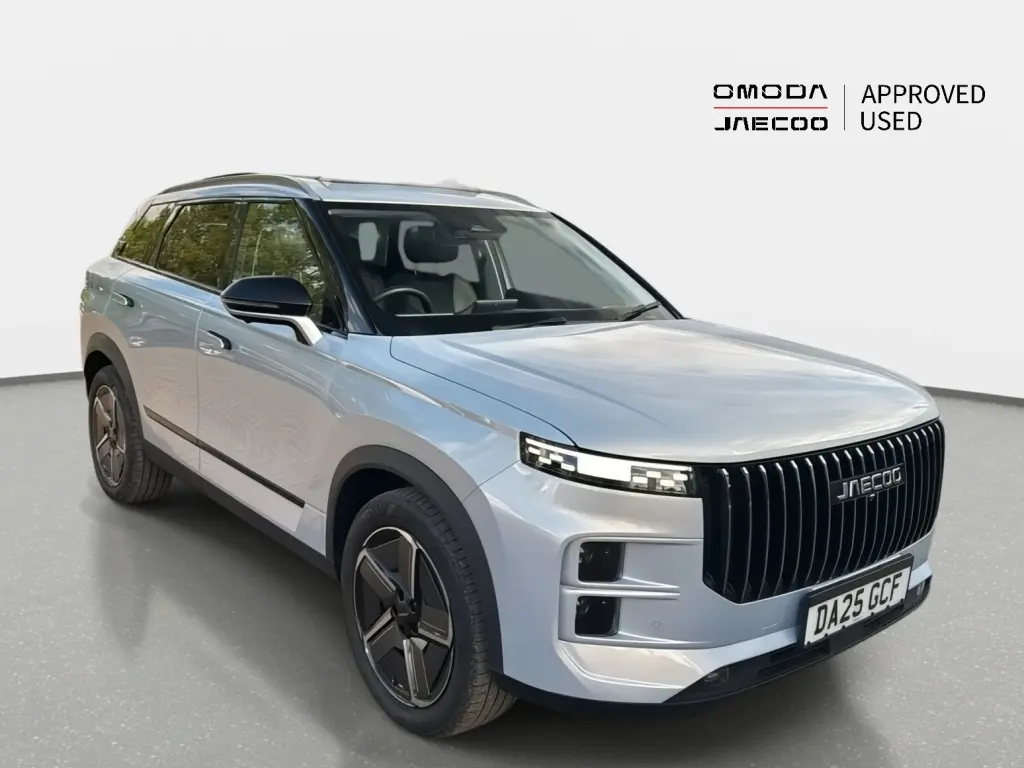 Image for 2025 JAECOO 7 Deluxe Petrol