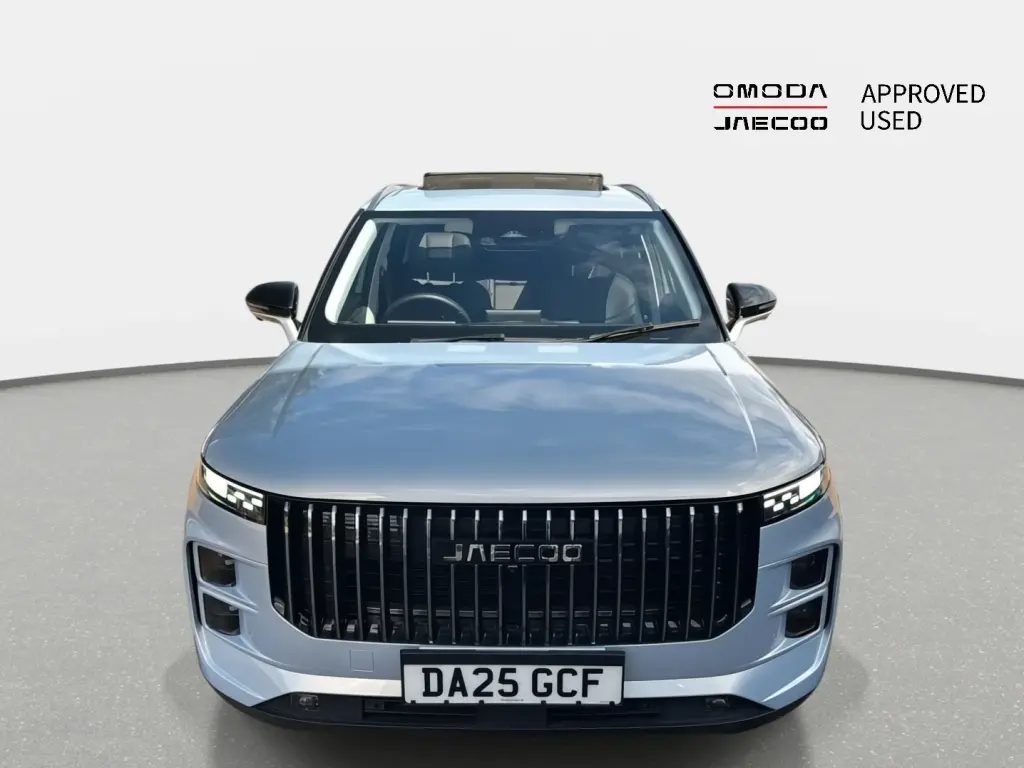 Image for 2025 JAECOO 7 Deluxe Petrol at position 5