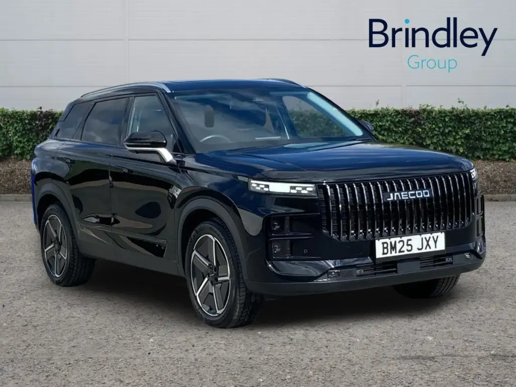Image for 2025 JAECOO 7 Deluxe Petrol