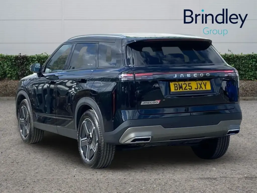Image for 2025 JAECOO 7 Deluxe Petrol at position 2
