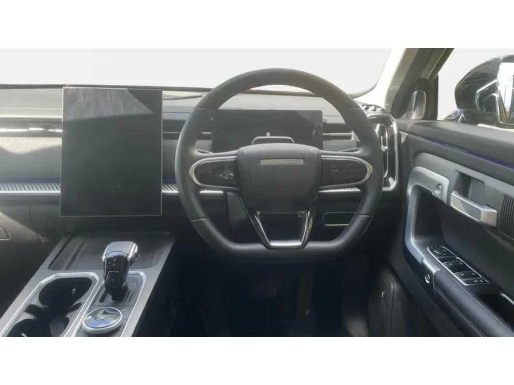 Image for 2025 JAECOO 7 Deluxe Petrol at position 3
