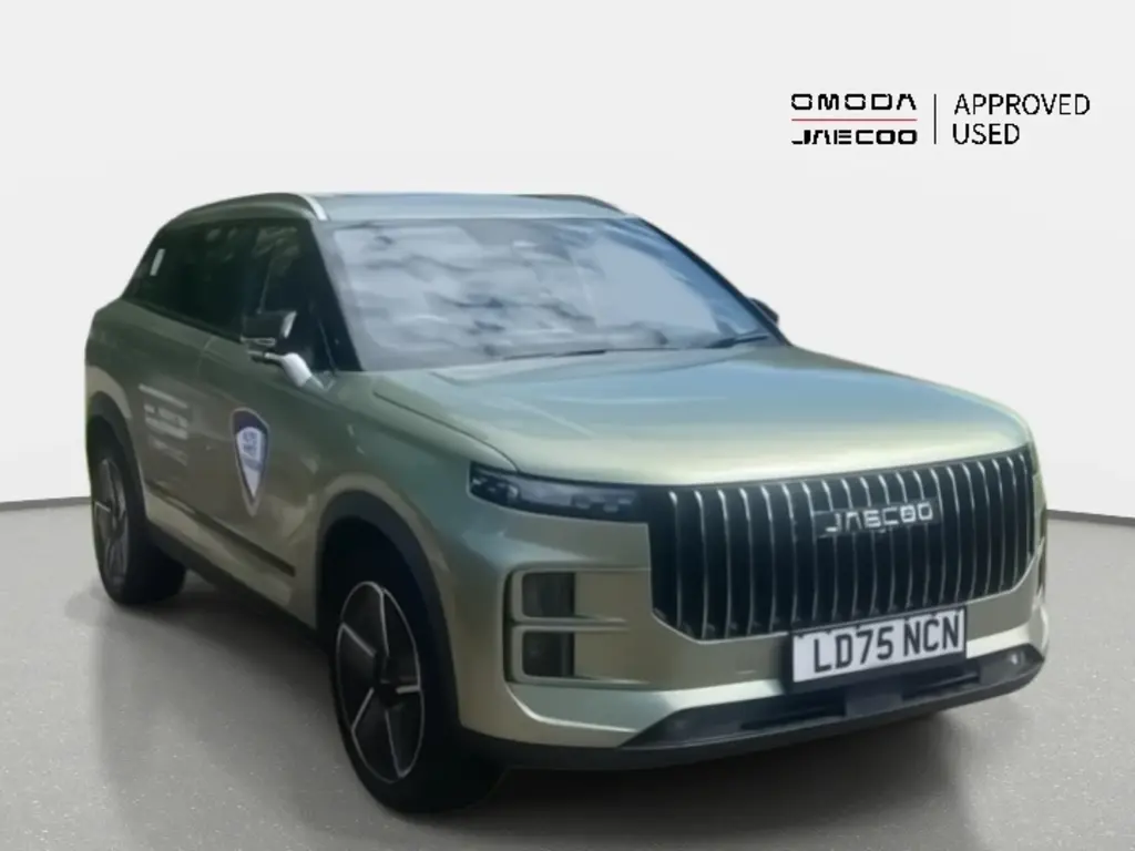 Image for 2025 JAECOO 7 Deluxe Petrol
