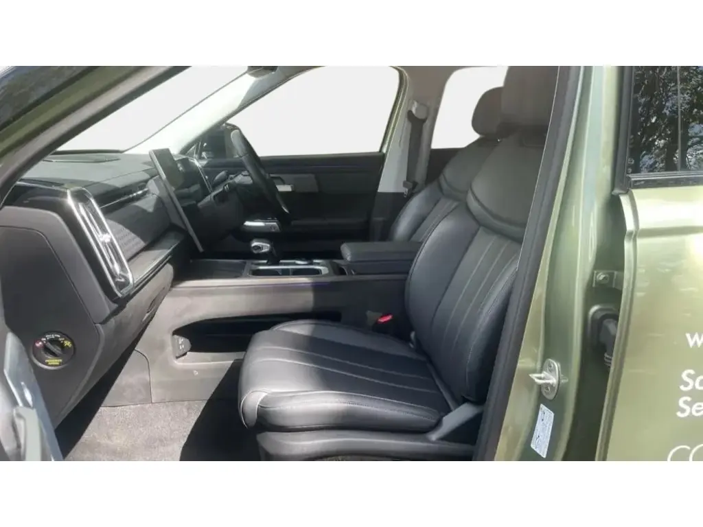 Image for 2025 JAECOO 7 Deluxe Petrol at position 5