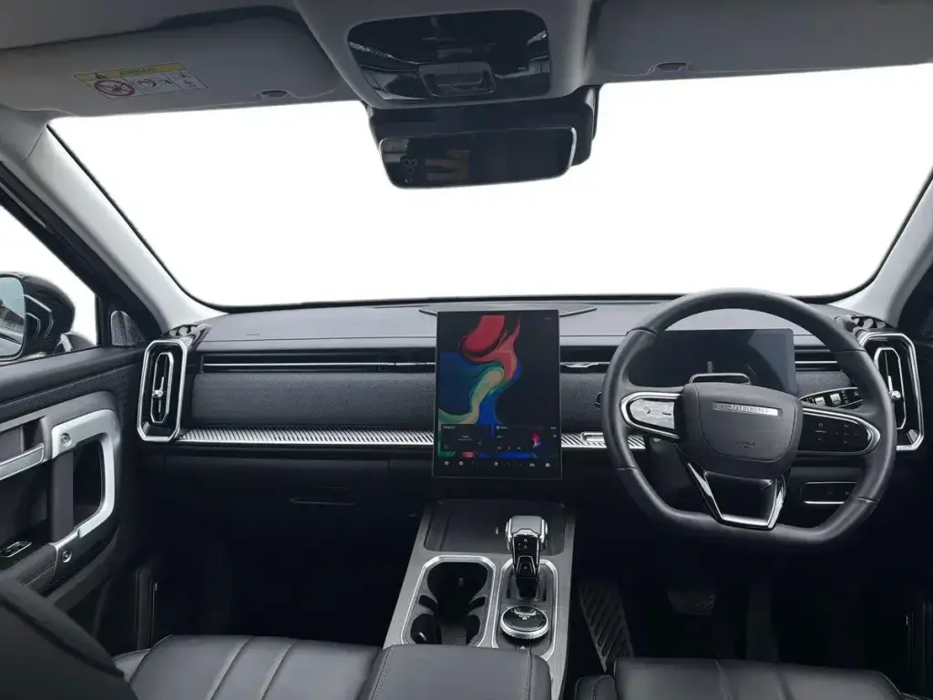 Image for 2025 JAECOO 7 Deluxe Petrol at position 3
