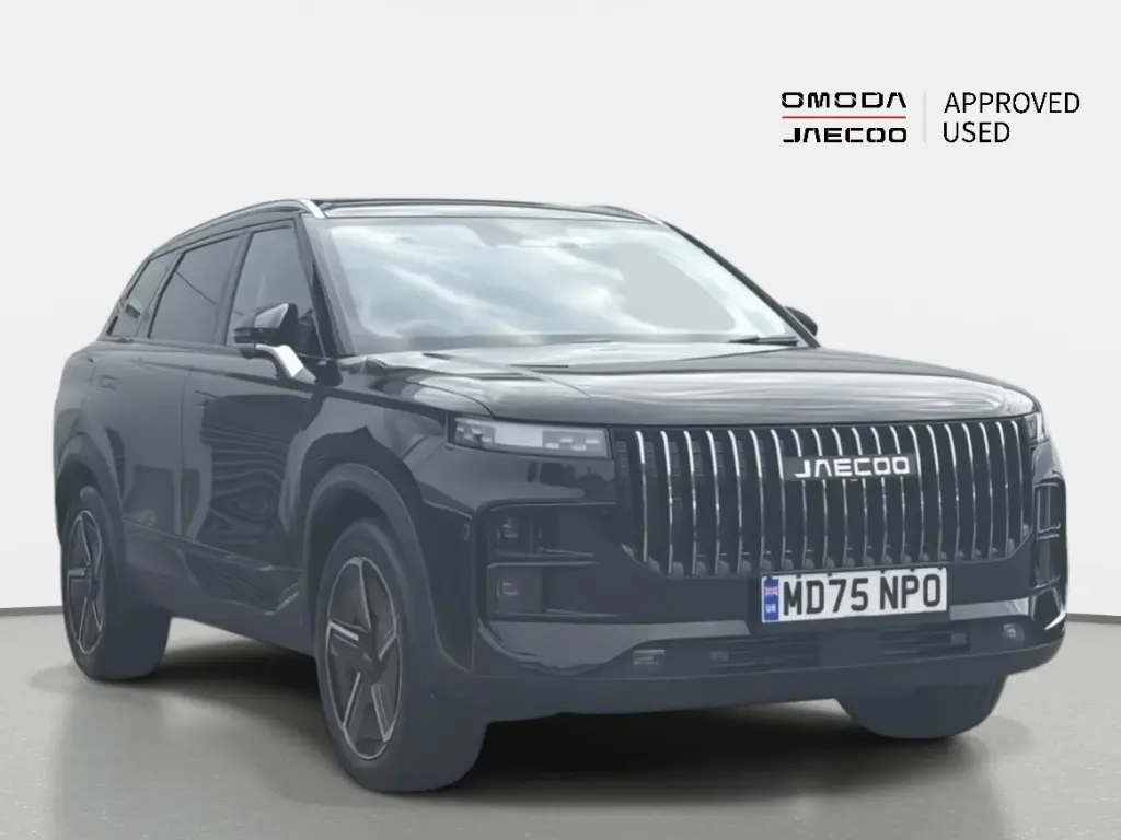 Image for 2025 JAECOO 7 Deluxe Petrol
