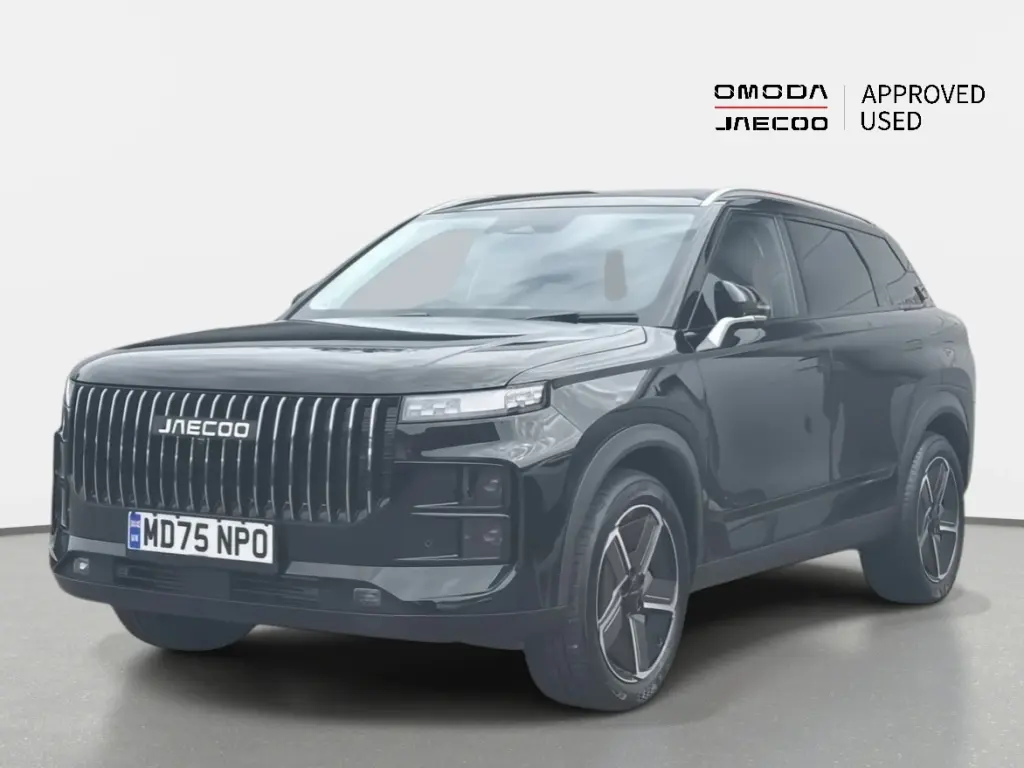Image for 2025 JAECOO 7 Deluxe Petrol at position 5