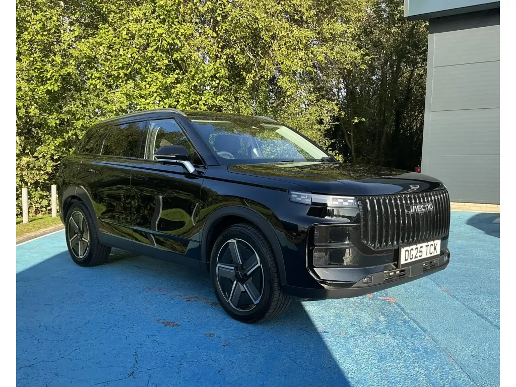 Image for 2025 JAECOO 7 Deluxe Petrol at position 1