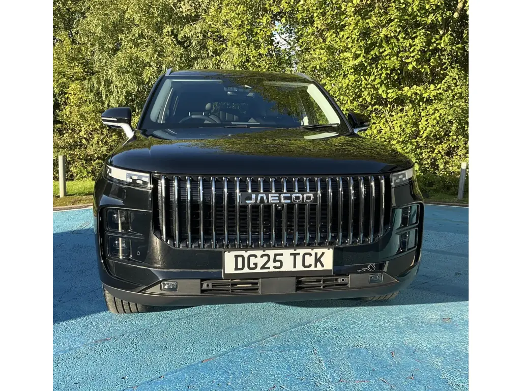 Image for 2025 JAECOO 7 Deluxe Petrol at position 5