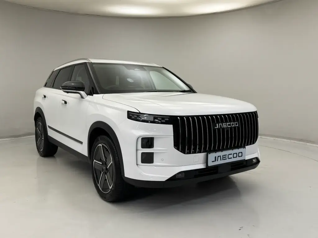 Image for 2025 JAECOO 7 Deluxe Petrol