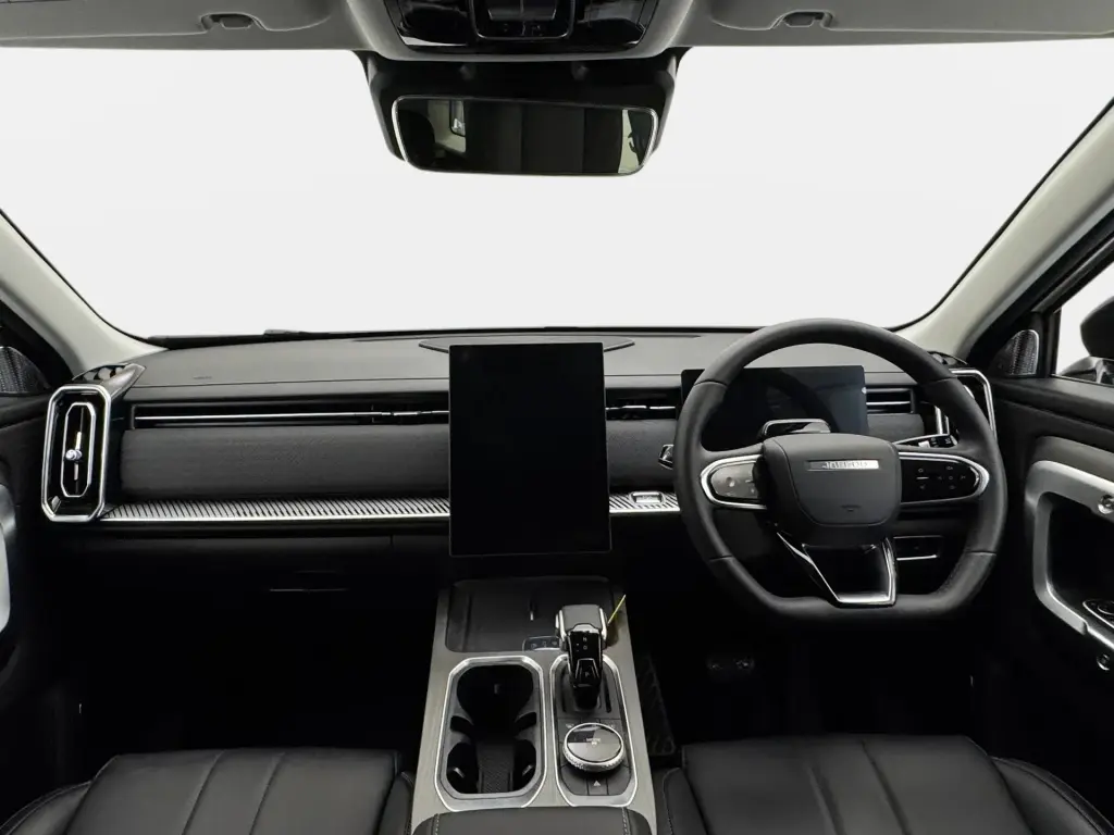 Image for 2025 JAECOO 7 Deluxe Petrol at position 3