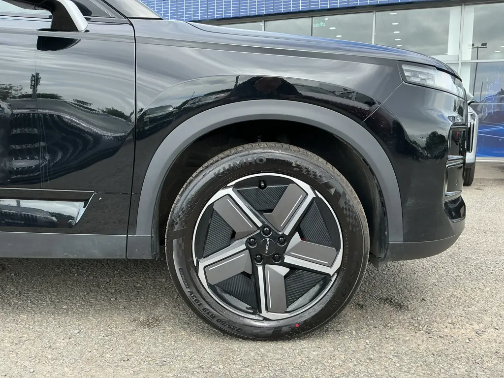 Image for 2025 JAECOO 7 Deluxe Petrol at position 4