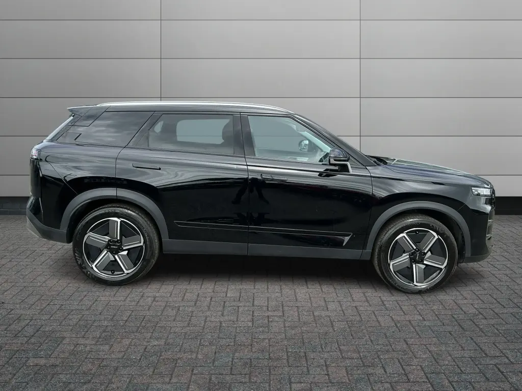 Image for 2025 JAECOO 7 Deluxe Petrol at position 5