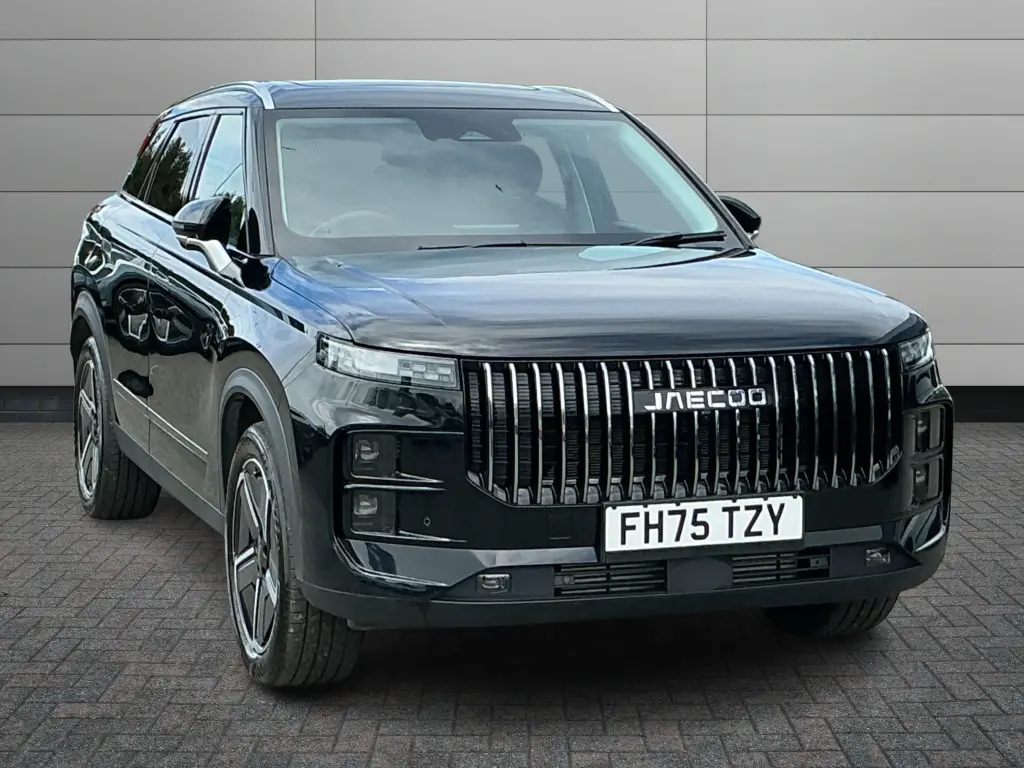 Image for 2025 JAECOO 7 Deluxe Petrol