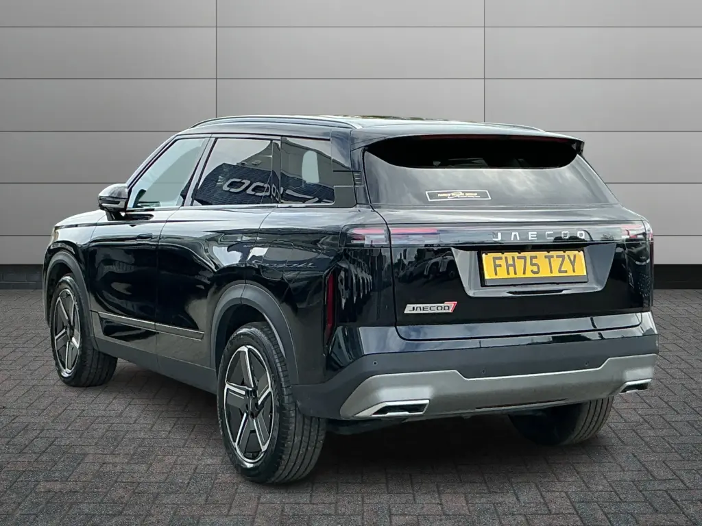 Image for 2025 JAECOO 7 Deluxe Petrol at position 2