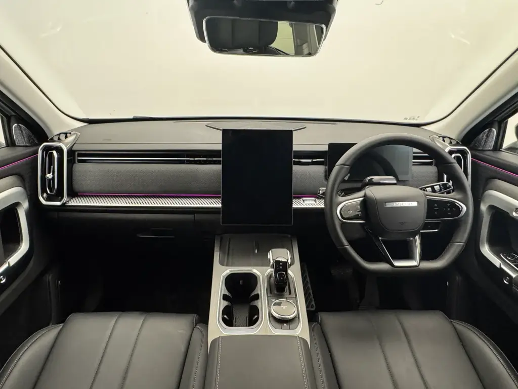 Image for 2025 JAECOO 7 Deluxe Petrol at position 3