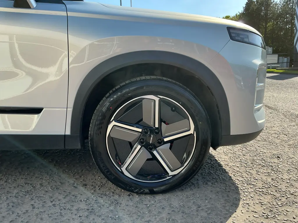 Image for 2025 JAECOO 7 Deluxe Petrol at position 4