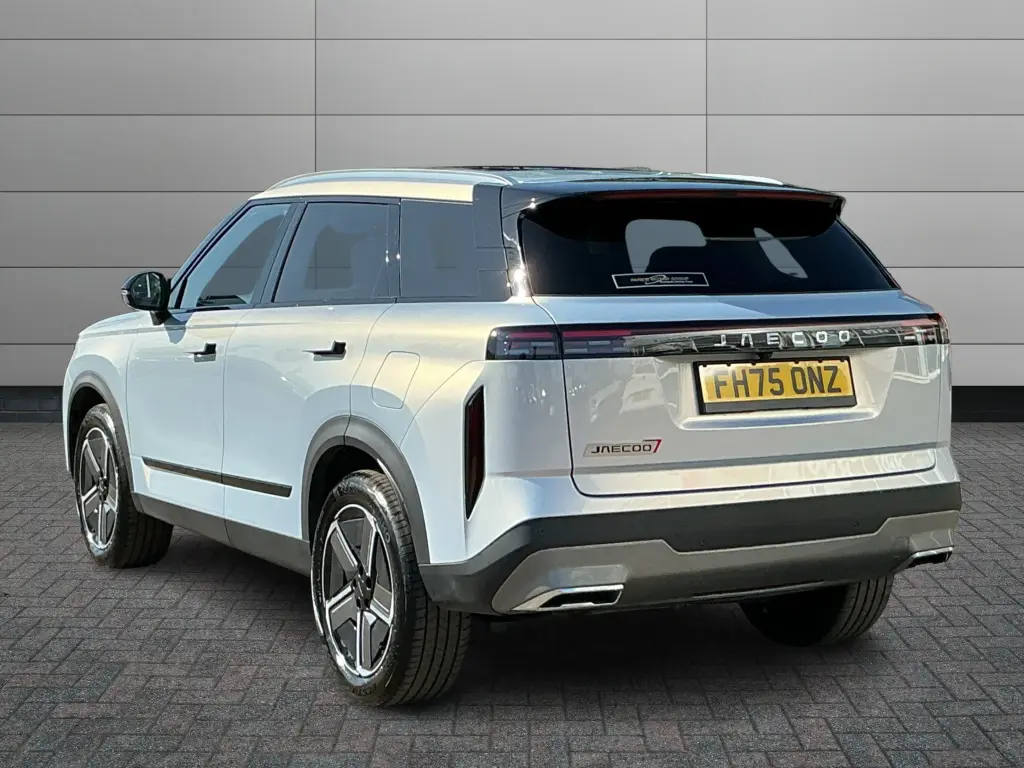 Image for 2025 JAECOO 7 Deluxe Petrol at position 2