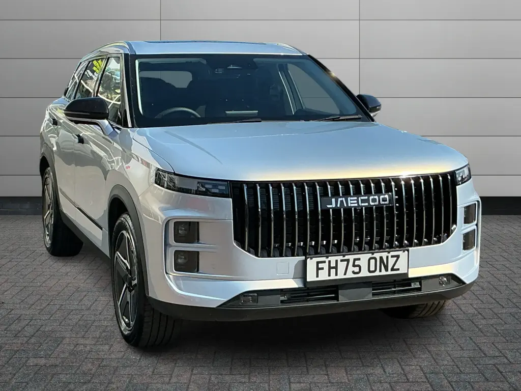 Image for 2025 JAECOO 7 Deluxe Petrol