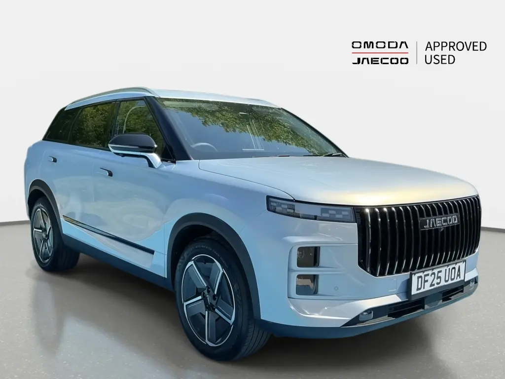 Image for 2025 JAECOO 7 Deluxe Petrol