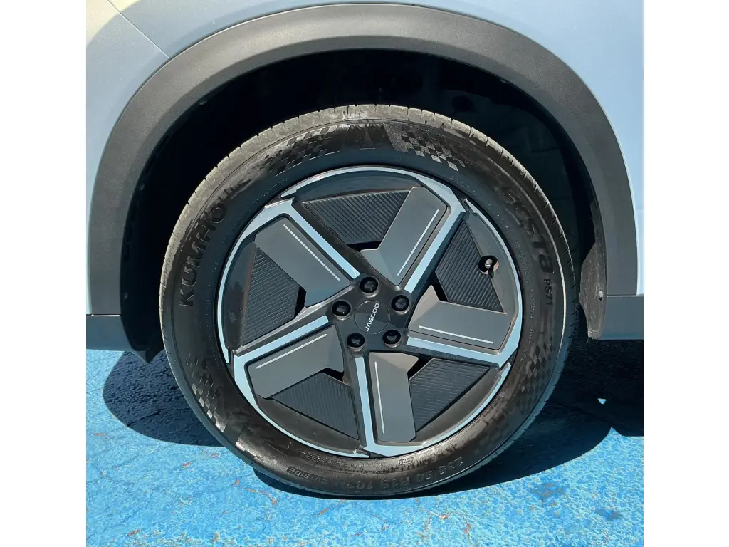 Image for 2025 JAECOO 7 Deluxe Petrol at position 4