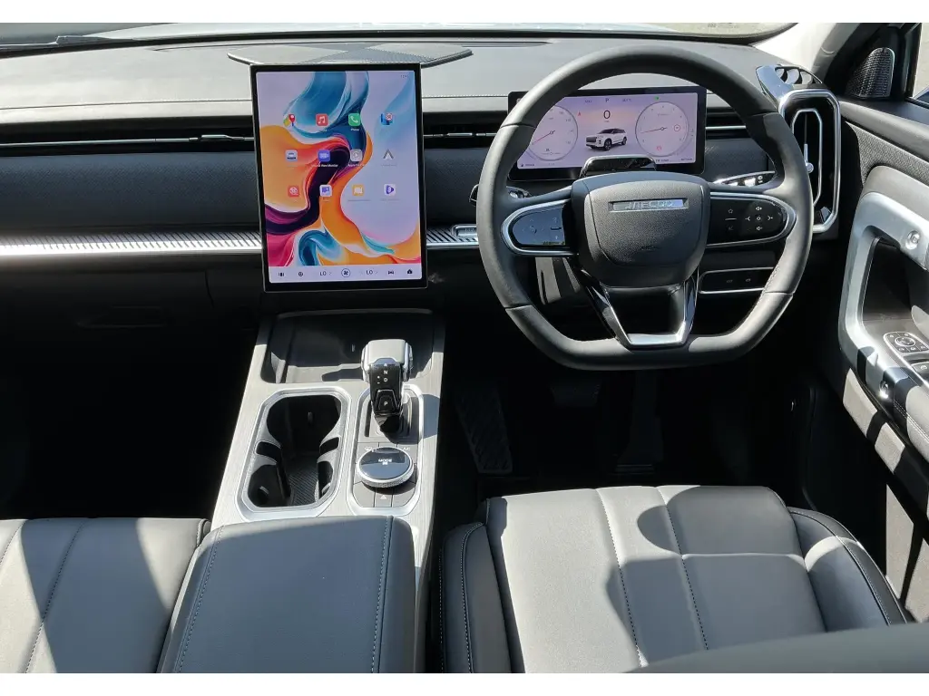Image for 2025 JAECOO 7 Deluxe Petrol at position 3