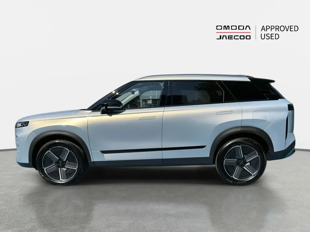 Image for 2025 JAECOO 7 Deluxe Petrol at position 5