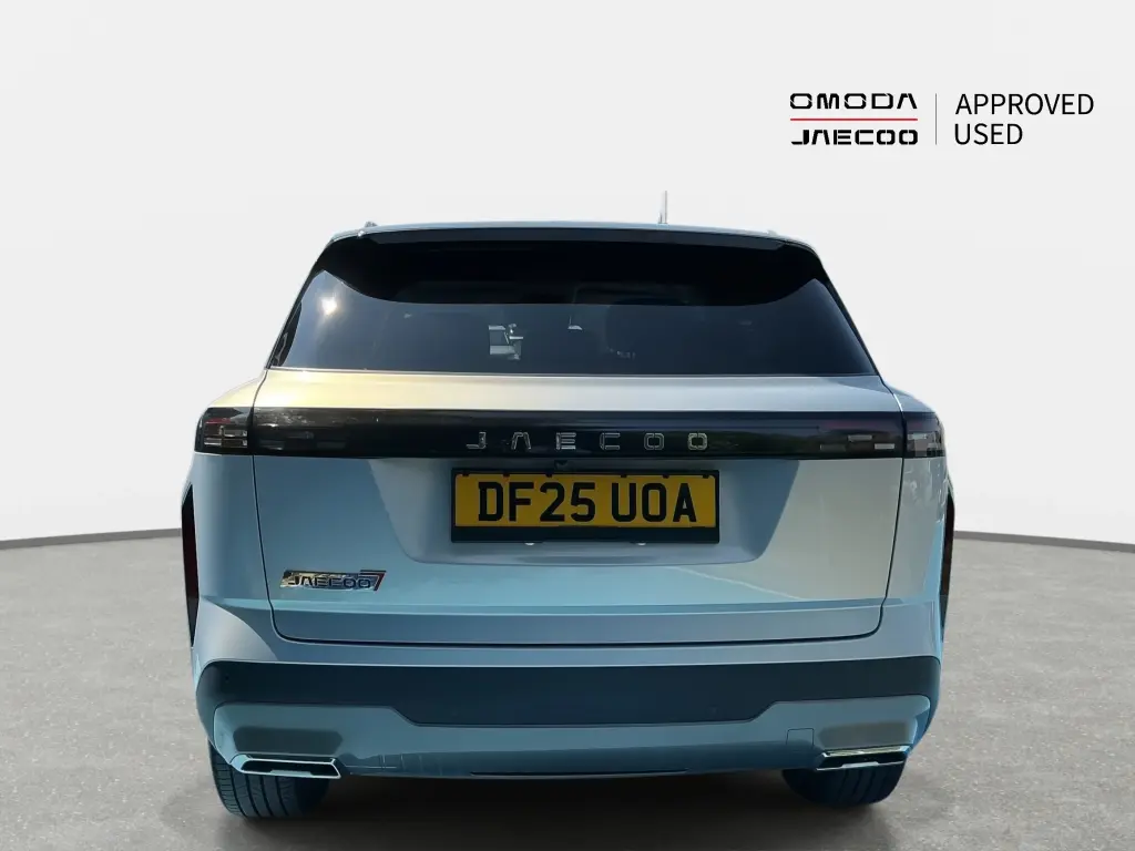 Image for 2025 JAECOO 7 Deluxe Petrol at position 2