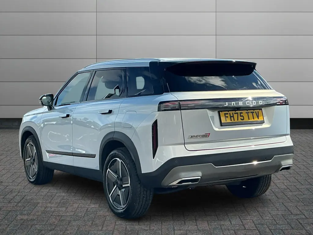 Image for 2025 JAECOO 7 Deluxe Petrol at position 2